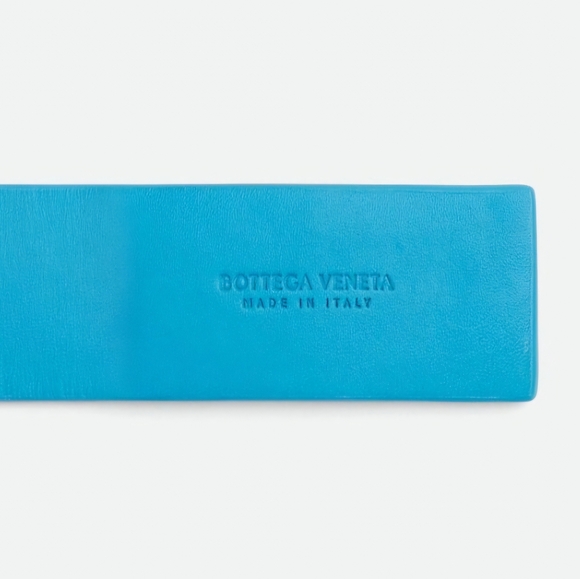 Bottega Veneta brand new money clip with box. Due to Poshmark keeping 20% $75 - Picture 2 of 3